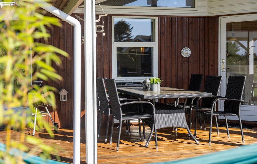 Ferienhaus - Mørkholt , Dänemark - D89512 8