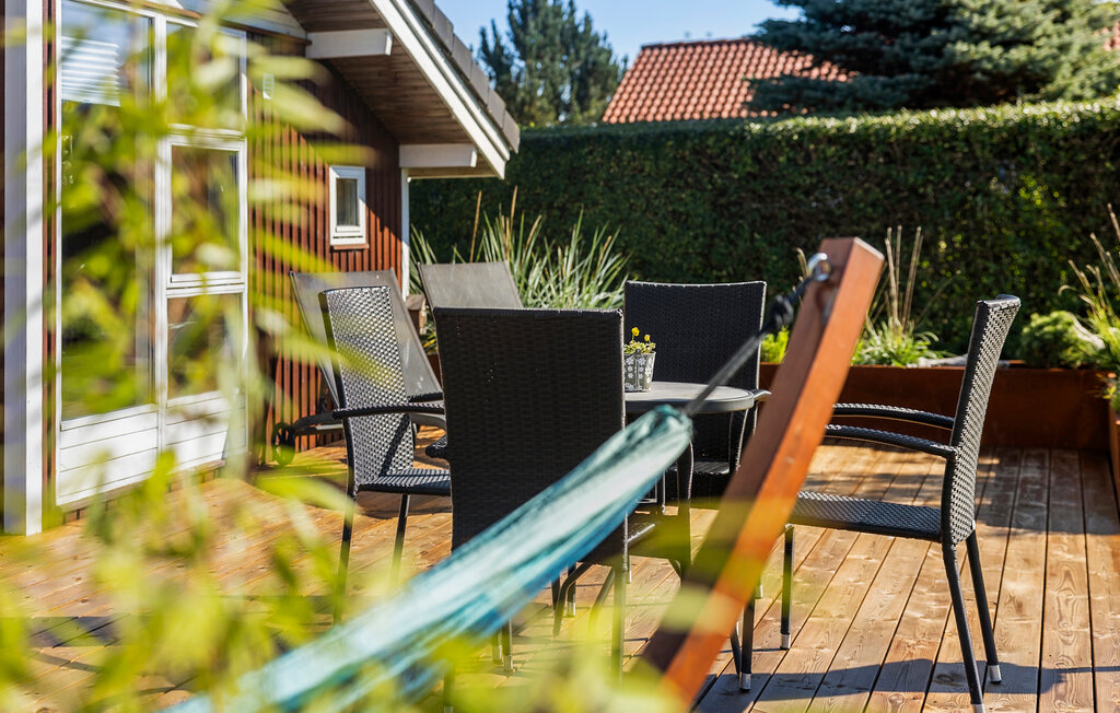 Ferienhaus - Mørkholt , Dänemark - D89512 9