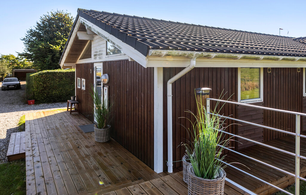 Ferienhaus - Mørkholt , Dänemark - D89512 11