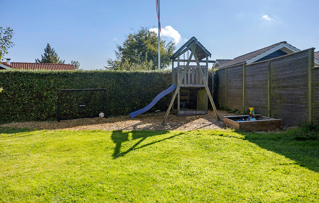 Ferienhaus - Mørkholt , Dänemark - D89512 12