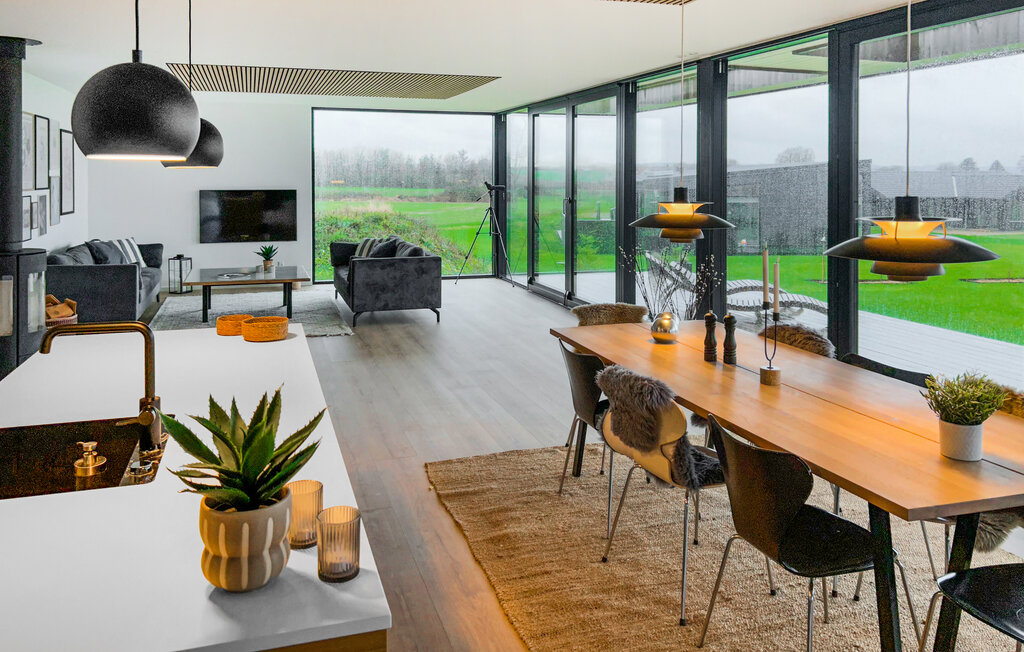 Feriehus - Hvidbjerg , Danmark - D89211 3