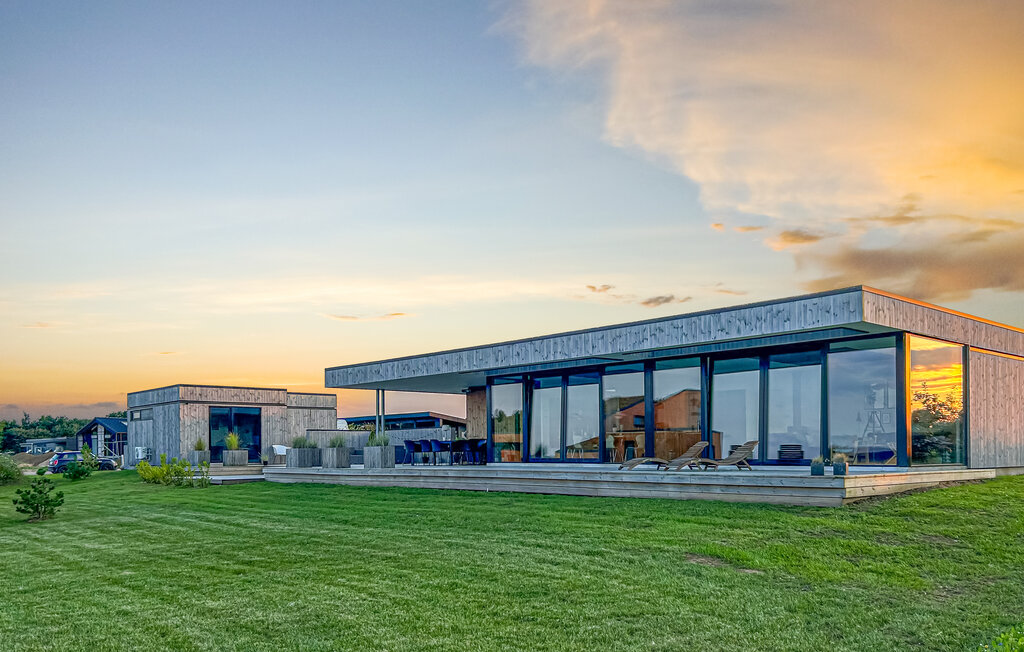 Feriehus - Hvidbjerg , Danmark - D89211 1