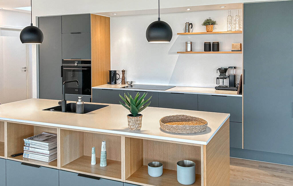 Feriehus - Hvidbjerg , Danmark - D89211 15