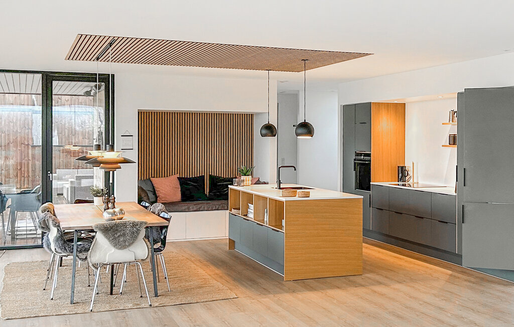 Feriehus - Hvidbjerg , Danmark - D89211 5