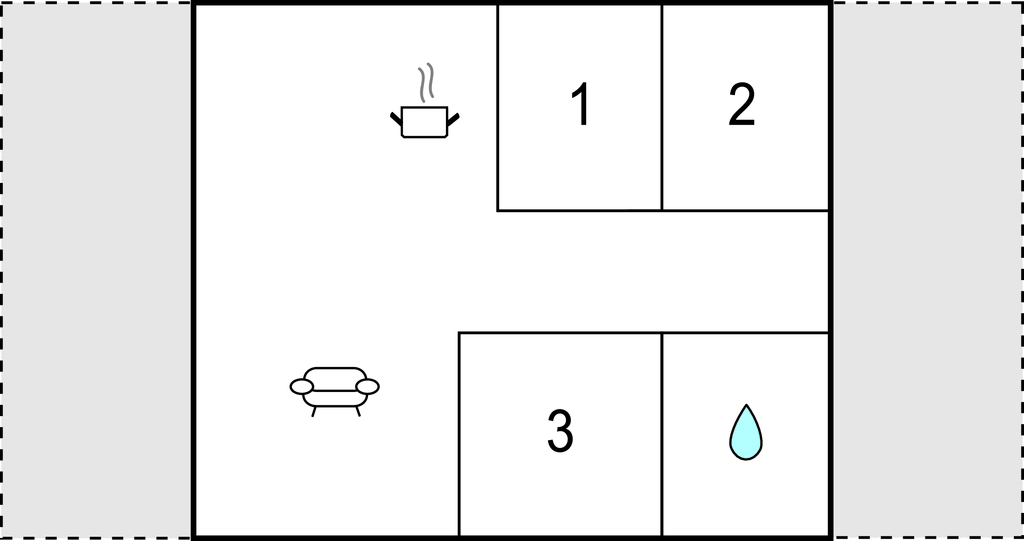 Feriehuse - Maarup , Danmark - D90211 