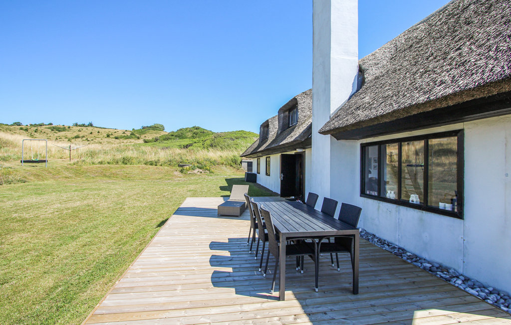 Feriehus - Nordby , Danmark - D90020 8