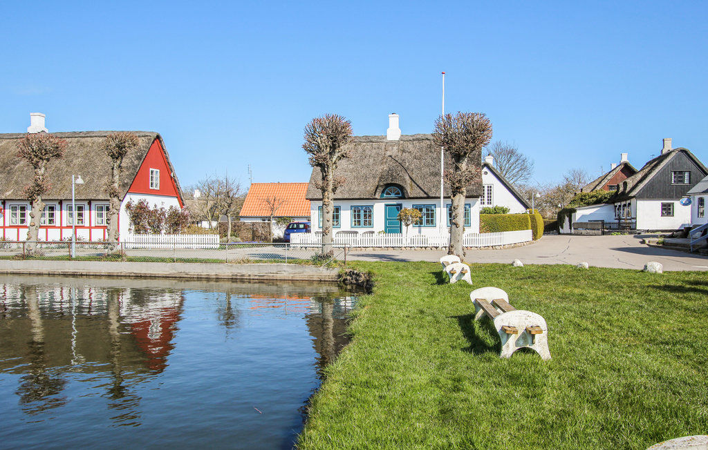 Feriehuse - Nordby , Danmark - D90050 1