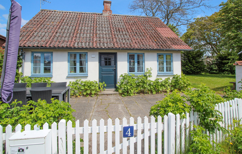 Feriehuse - Nordby , Danmark - D90073 1