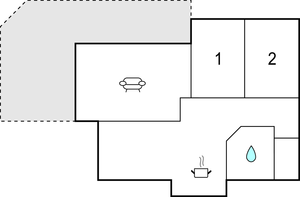 Feriehuse - Maarup , Danmark - D90256 