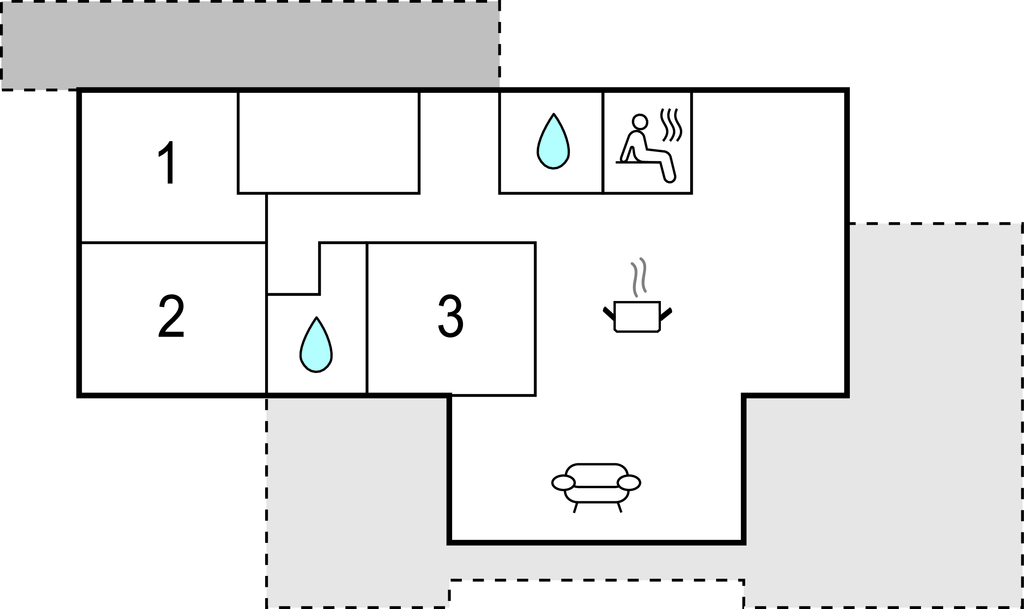 Feriehuse - Ballen , Danmark - D90611 