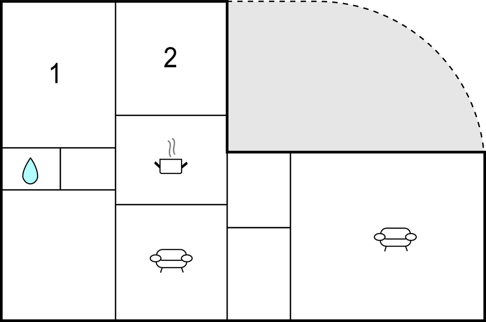 Feriehuse - Østerby , Danmark - D90706 