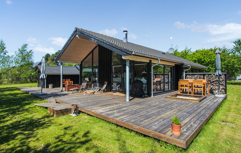 Feriehuse - Maarup , Danmark - D90232 1
