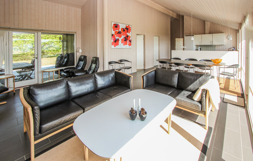 Feriehuse - Langemark , Danmark - D90620 4