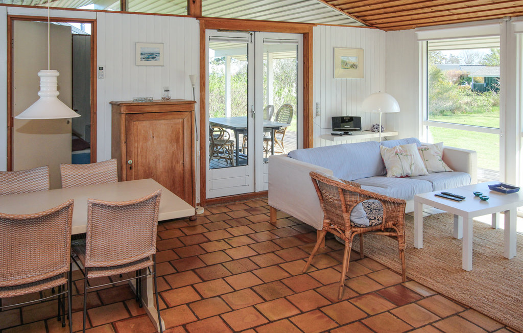 Feriehuse - Langemark , Danmark - D90630 13