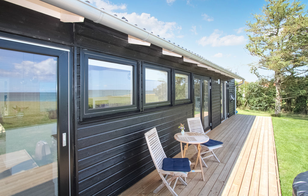 Ferienhaus - Langemark , Dänemark - D90643 11