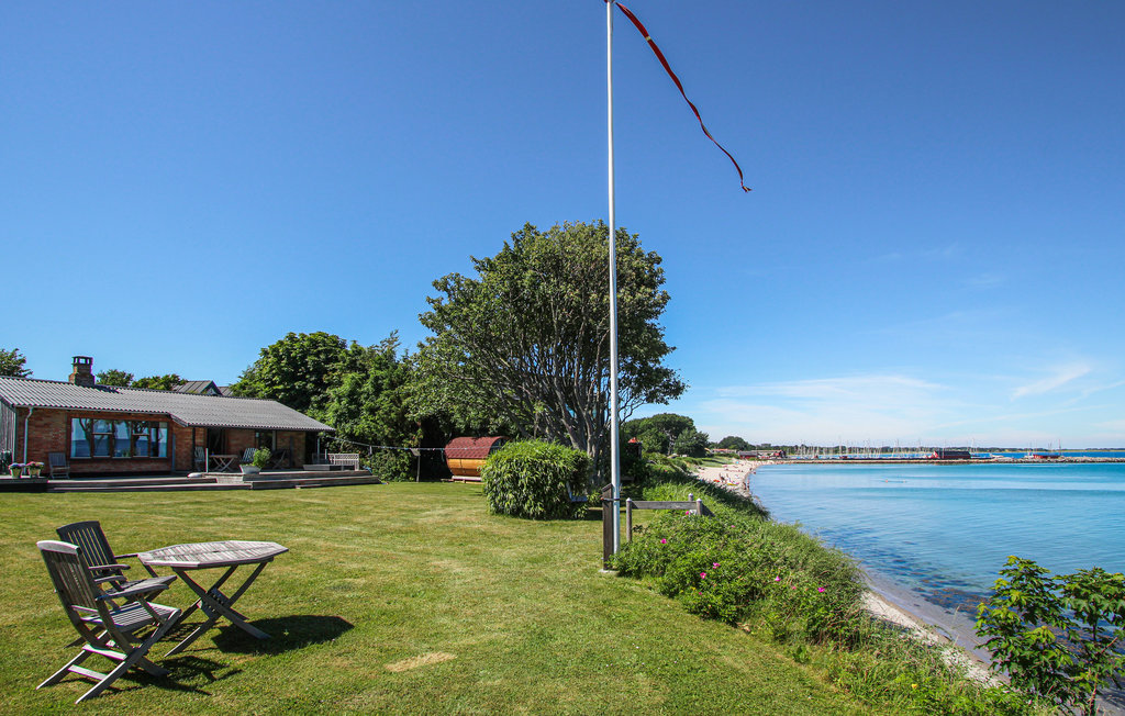 Feriehuse - Ballen , Danmark - D90608 7