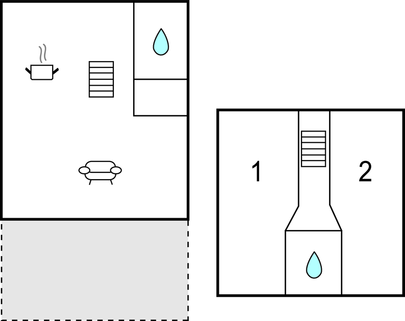 Semesterlägenhet - Besser , Danmark - D90362 