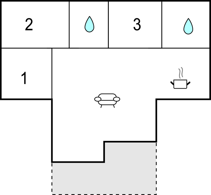 Feriehuse - Sælvig , Danmark - D90403 