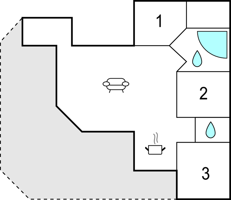 Ferienhaus - Sælvig , Dänemark - D90407 