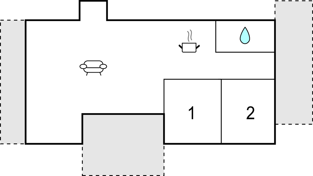 Feriehuse - Sælvig , Danmark - D90417 