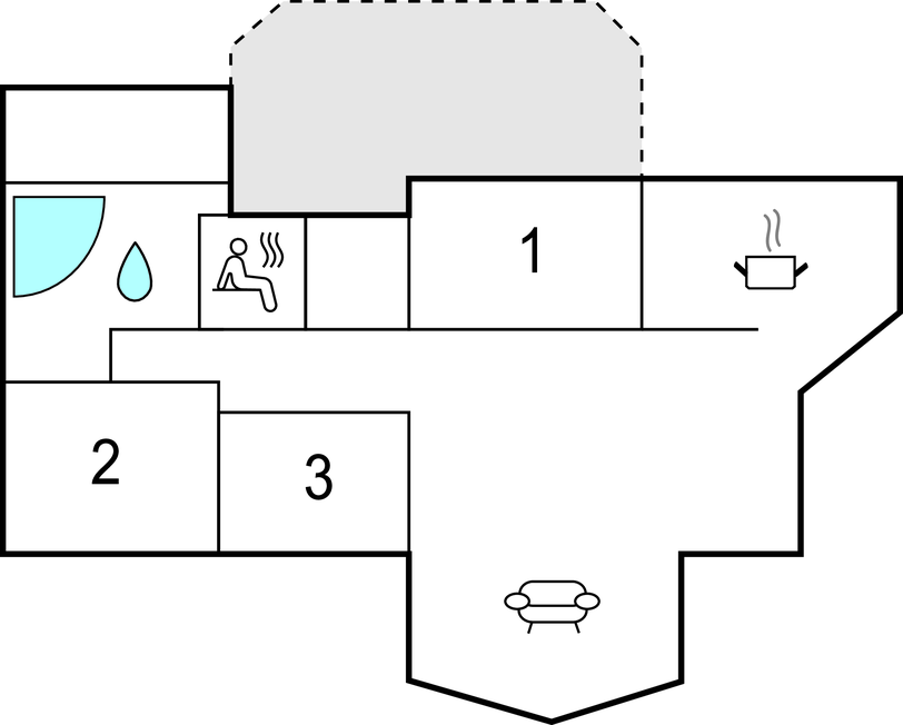 Feriehuse - Sælvig , Danmark - D90422 