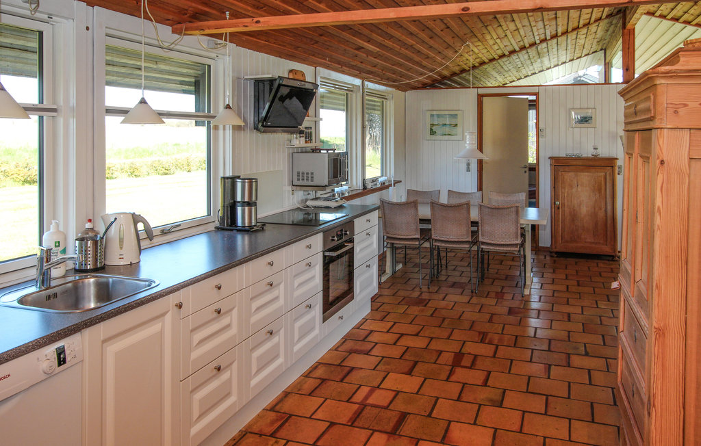 Feriehuse - Langemark , Danmark - D90630 6