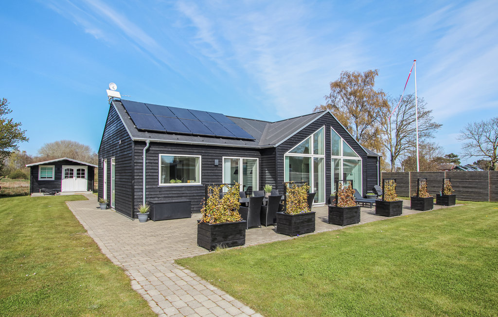 Feriehuse - Ballen , Danmark - D90641 1