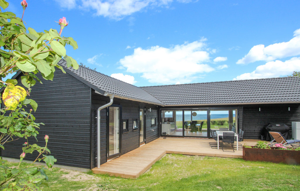 Ferienhaus - Langemark , Dänemark - D90643 1