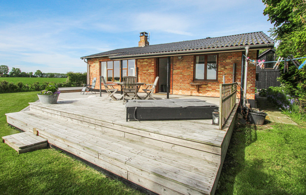 Feriehuse - Ballen , Danmark - D90608 10