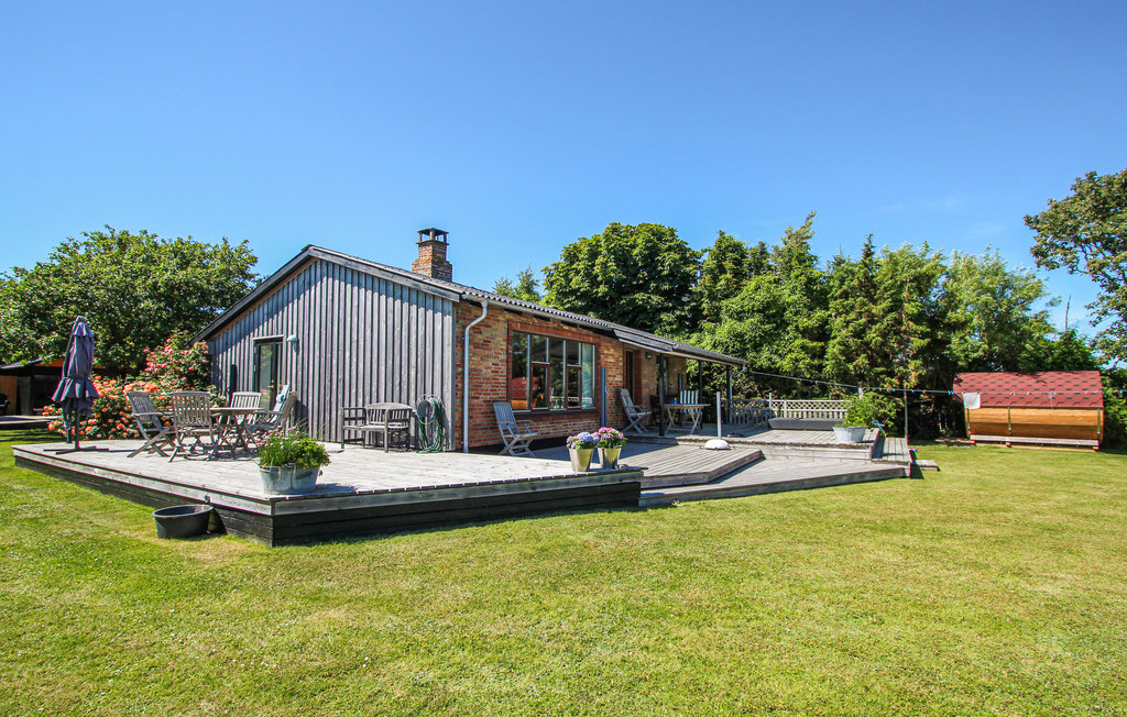 Feriehuse - Ballen , Danmark - D90608 11