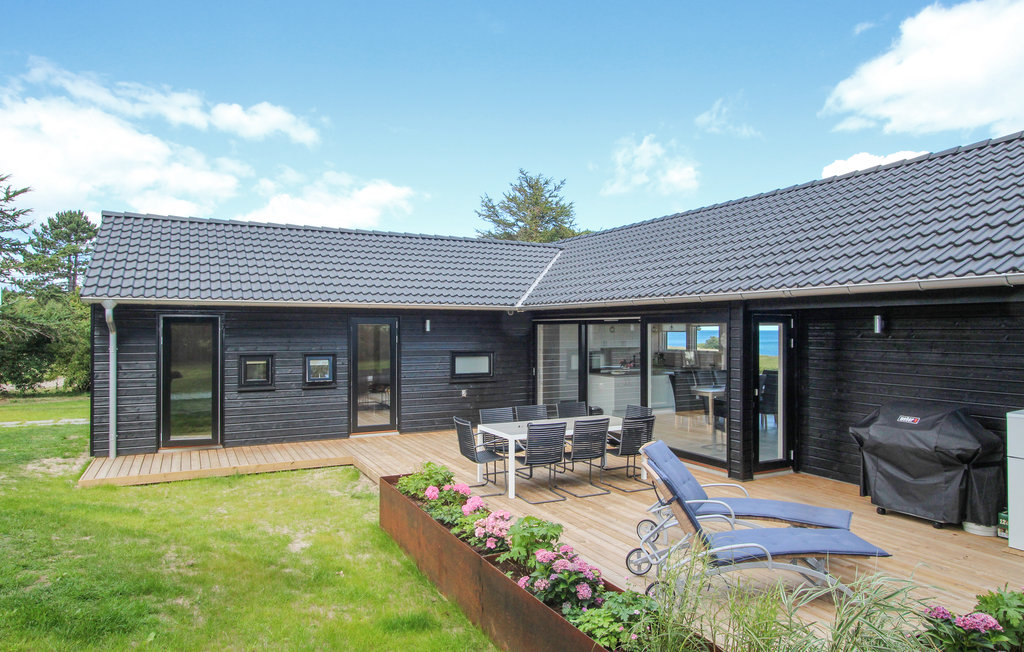 Ferienhaus - Langemark , Dänemark - D90643 9