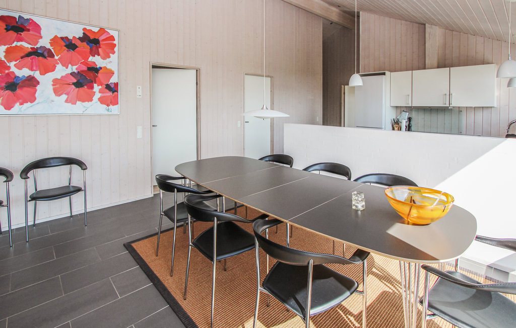 Feriehuse - Langemark , Danmark - D90620 19