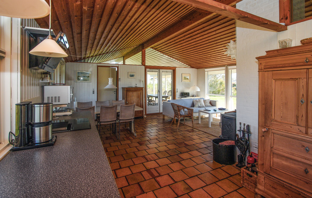 Feriehuse - Langemark , Danmark - D90630 14