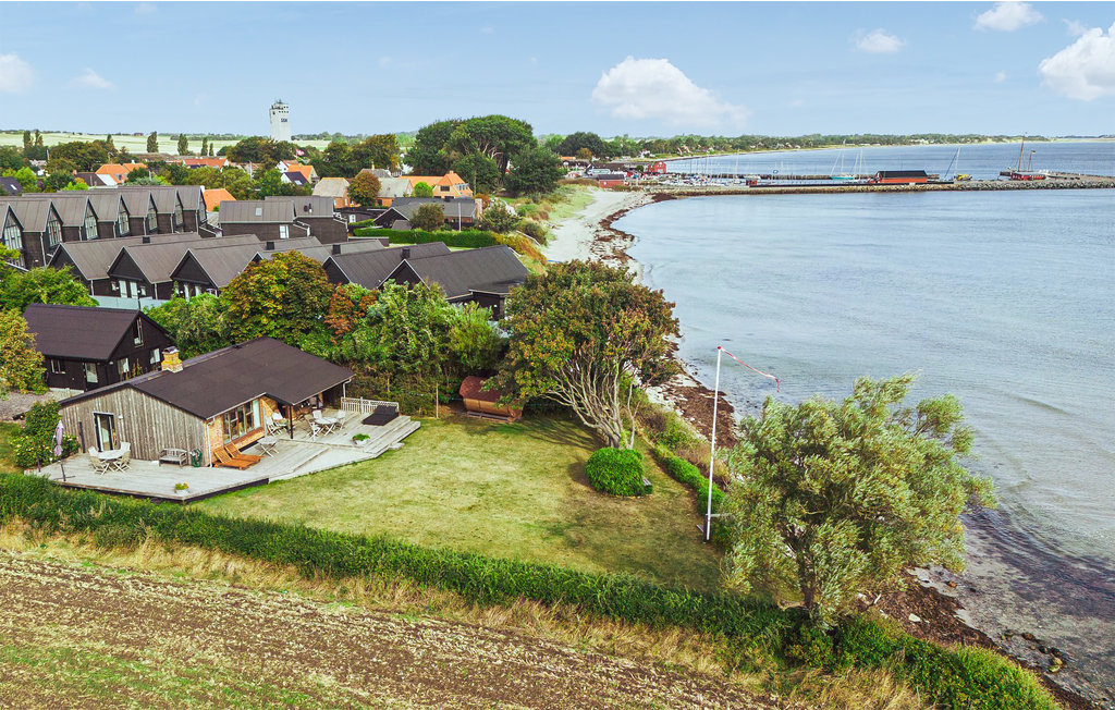 Feriehuse - Ballen , Danmark - D90608 1