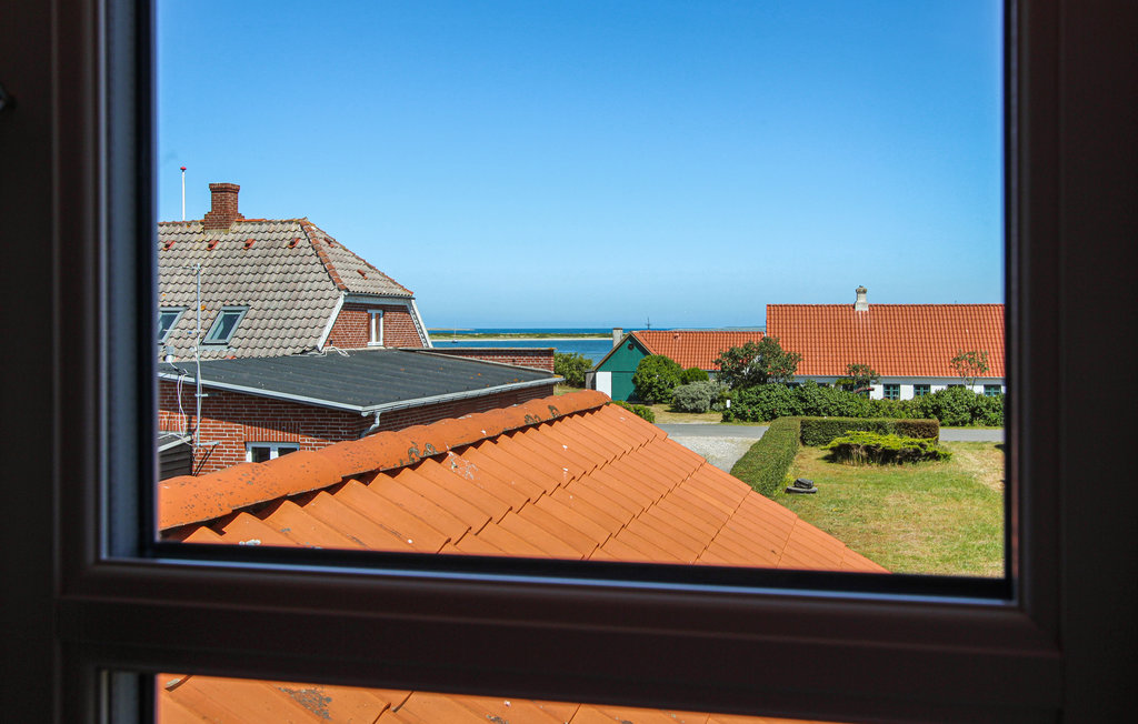 Semesterhus - Langør , Danmark - D90303 17