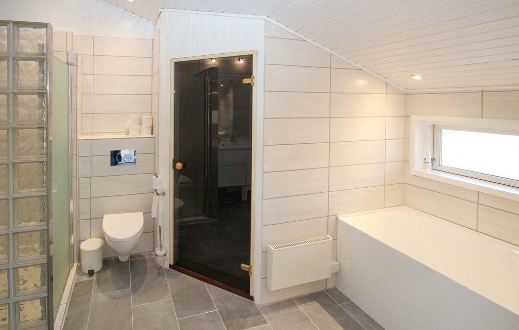 Feriehuse - Langemark , Danmark - D90600 23