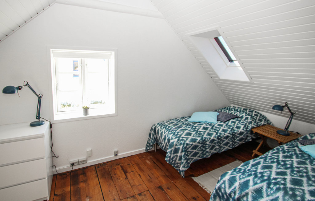 Semesterhus - Langør , Danmark - D90303 32