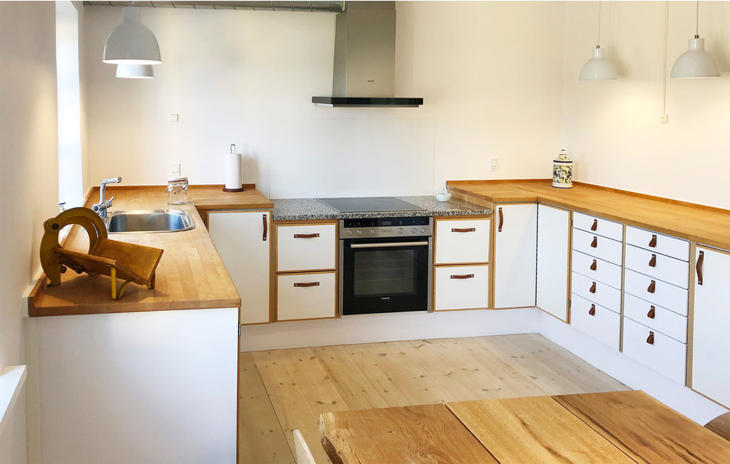 Semesterhus - Langør , Danmark - D90303 24