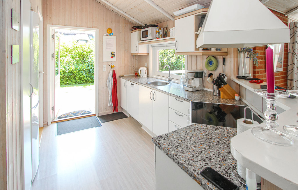 Ferienhaus - Sælvig , Dänemark - D90407 5