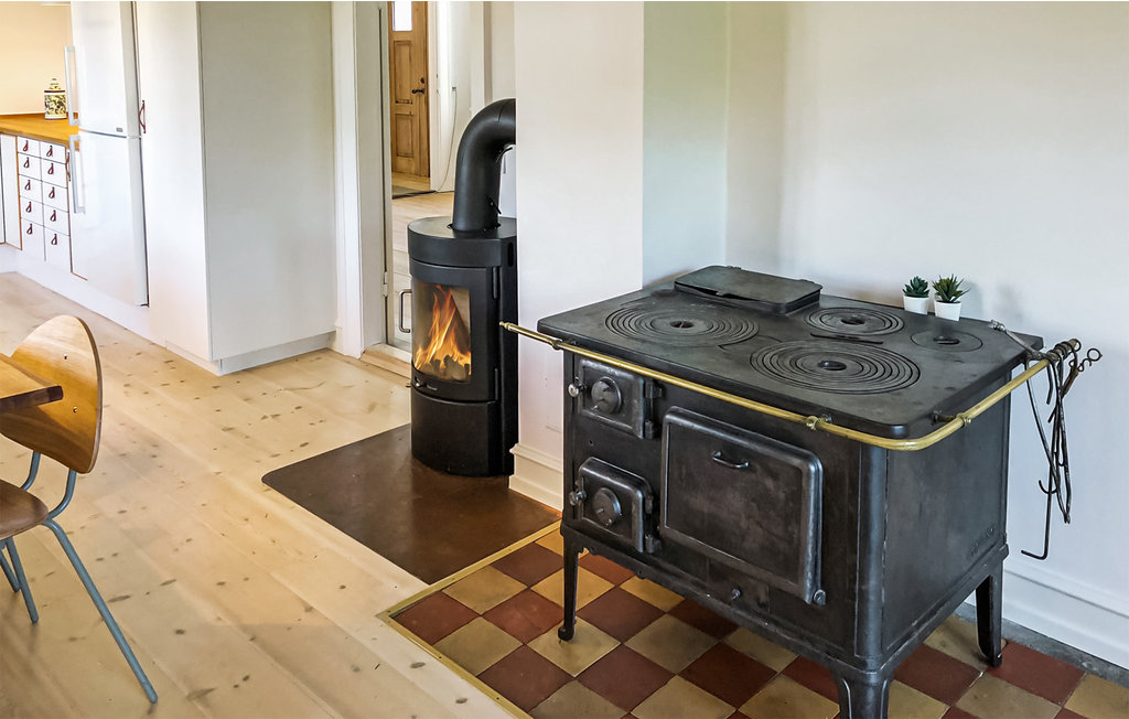 Semesterhus - Langør , Danmark - D90303 25