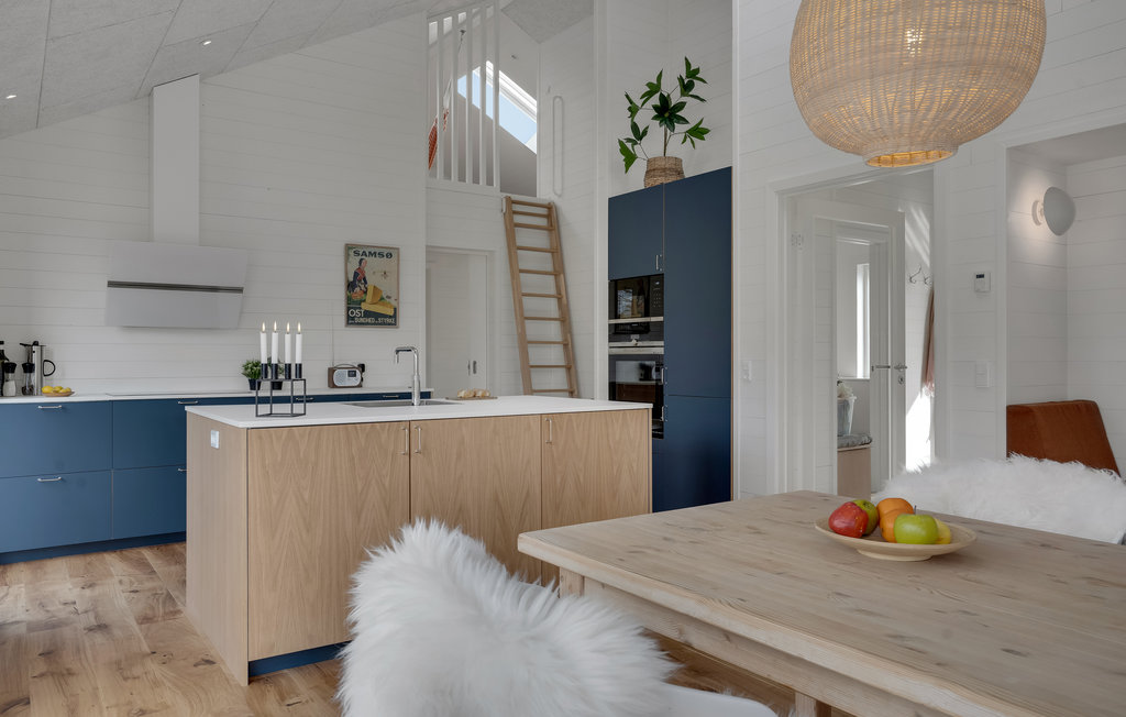 Feriehuse - Samsø , Danmark - D90606 18