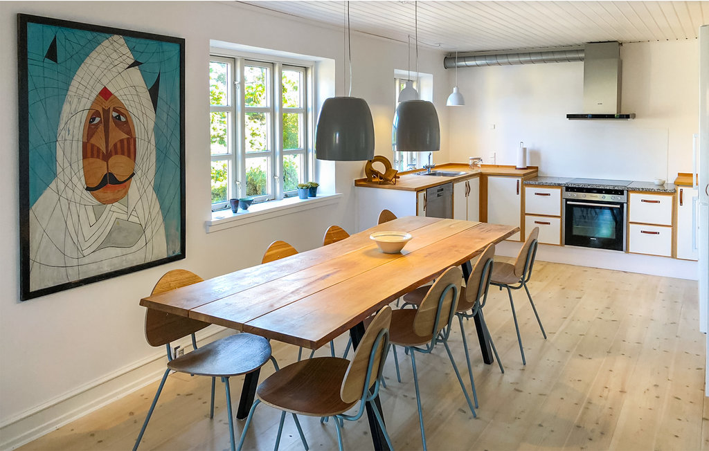 Semesterhus - Langør , Danmark - D90303 5