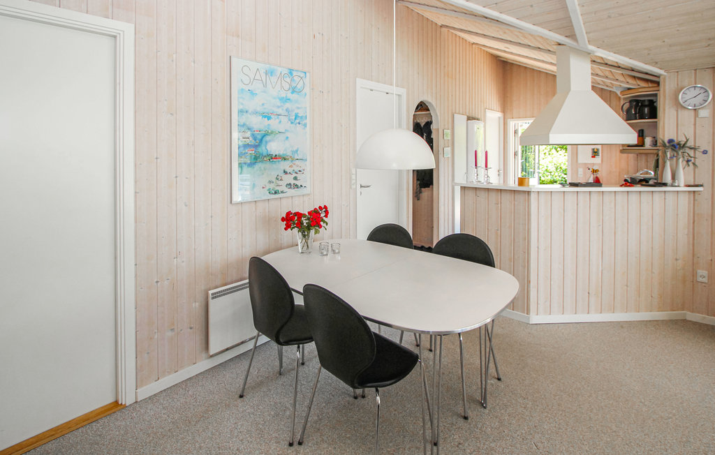 Ferienhaus - Sælvig , Dänemark - D90407 6