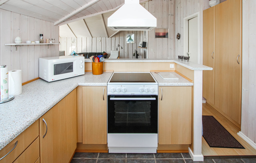 Feriehuse - Vesterløkken , Danmark - D90512 17