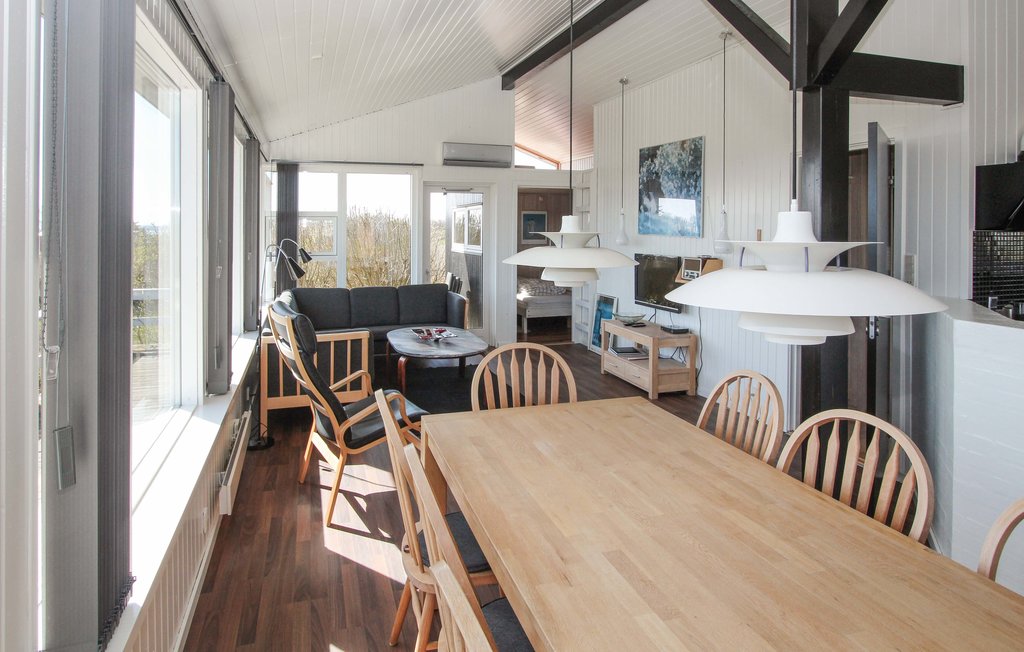 Feriehuse - Langemark , Danmark - D90600 5