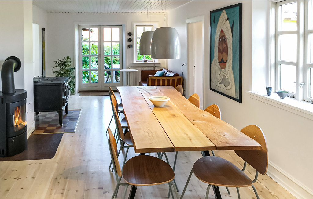 Semesterhus - Langør , Danmark - D90303 26