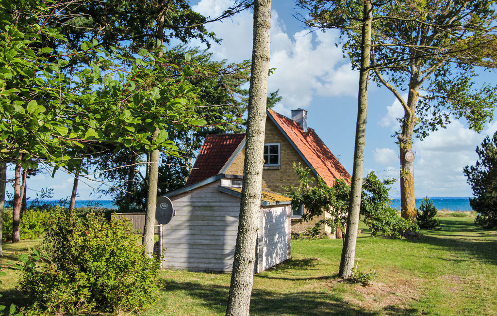 Semesterhus - Sælvig , Danmark - D90400 13
