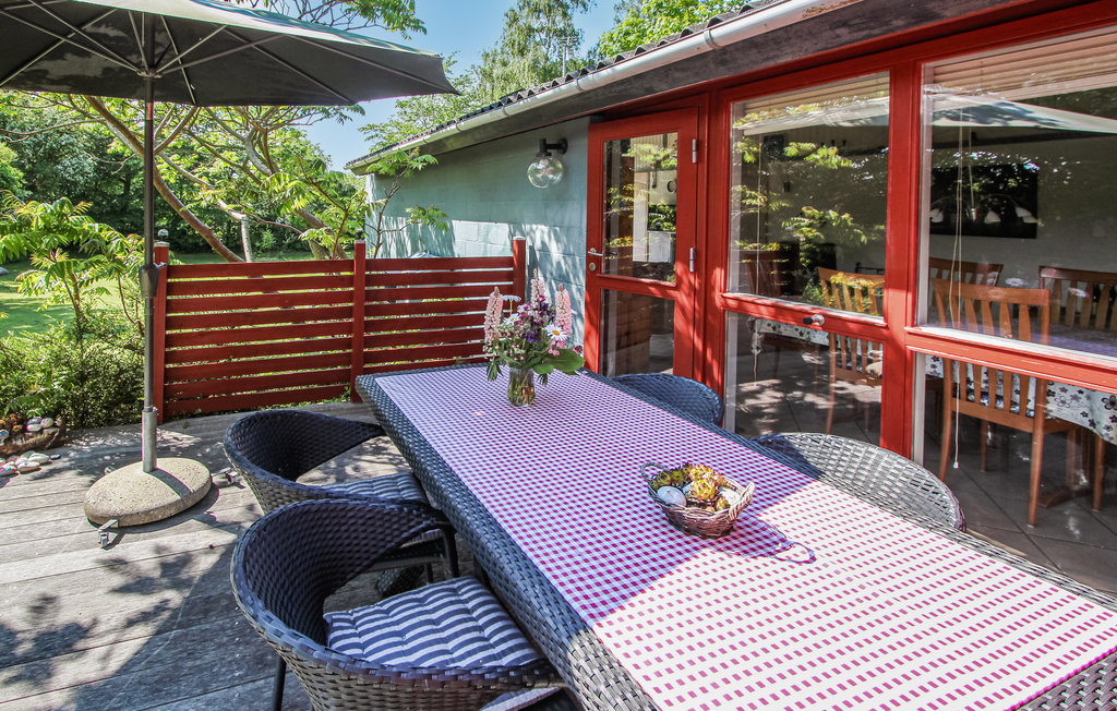 Semesterhus - Sælvig , Danmark - D90408 8