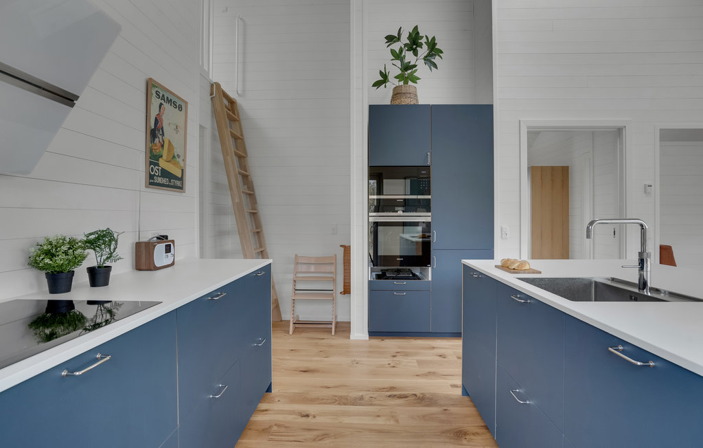 Feriehuse - Samsø , Danmark - D90606 19