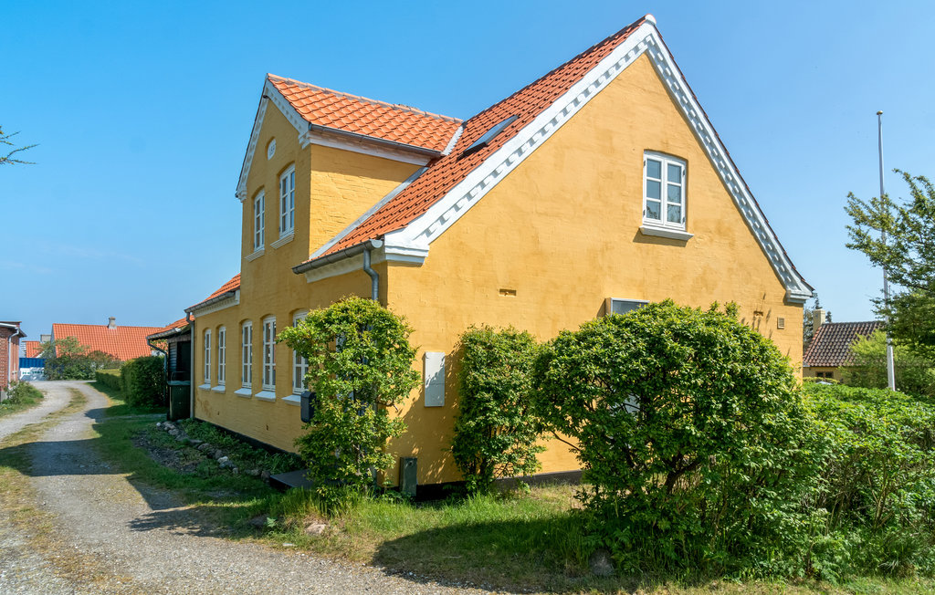 Semesterhus - Langør , Danmark - D90303 10